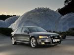 Audi A8 2.8 FSI Quattro 2007 года